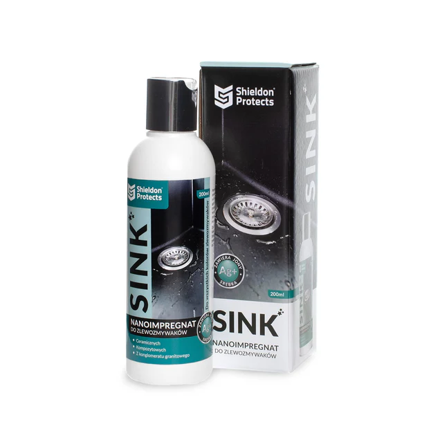 Захисний засіб для гранітної мийки Shieldon Protects Sink