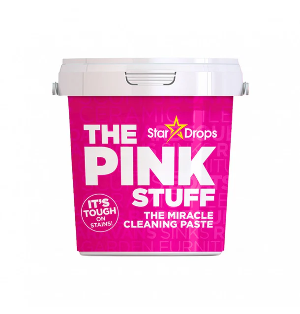 «Pasta Pink» від The Pink Stuff — універсальна чистяча паста